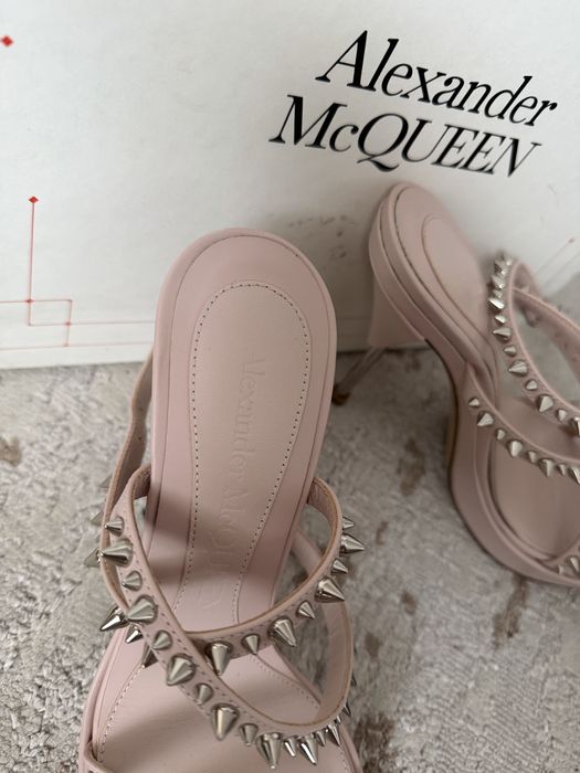 Sandale Alexander McQUEEN , marime 37 1/2