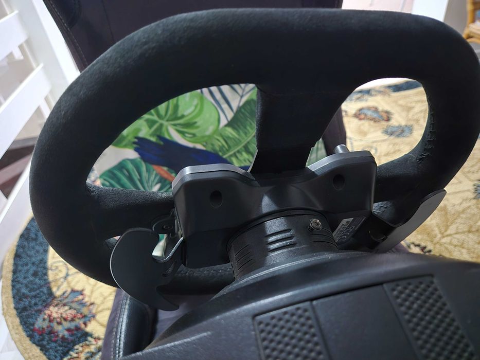 Volan Thrustmaster T300 RS GT ALCANTARA EDITION