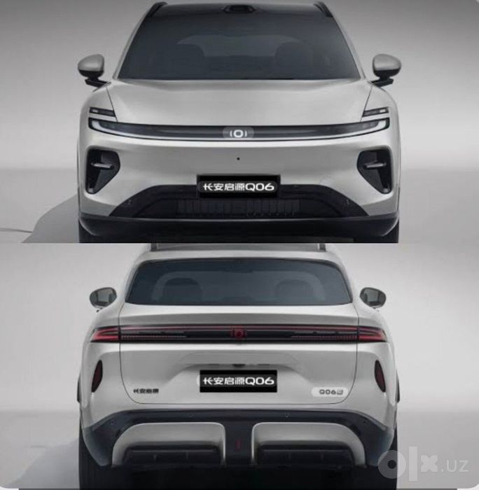 Changan Qiyuan Q06 2027 sotuvda mavjud