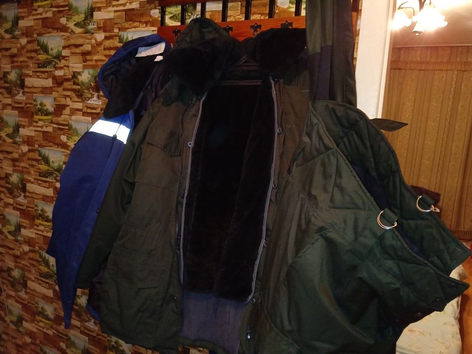 Продам рабочую одежду