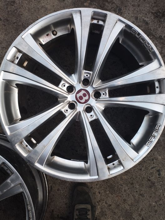 Джанти 22цола 5х112