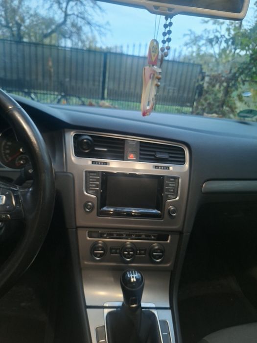 VOLKSWAGEN Golf 2014 — imagine 3