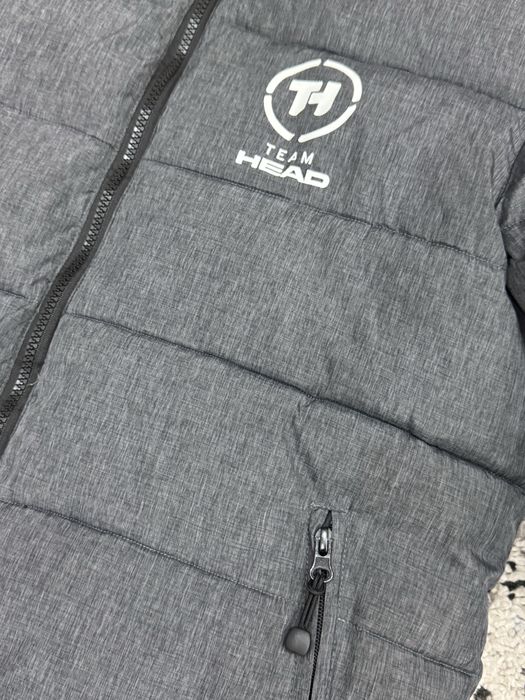 Мъжко зимно яке HEAD. Размер М