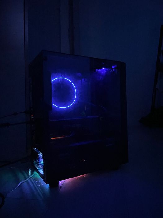 Продам игровой/рабочий ПК