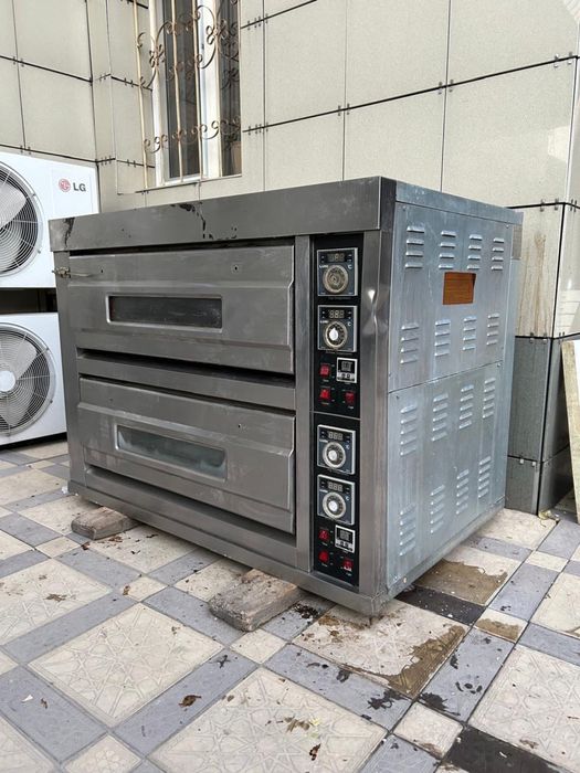 Пицца печь б/у в хорошем состоянии