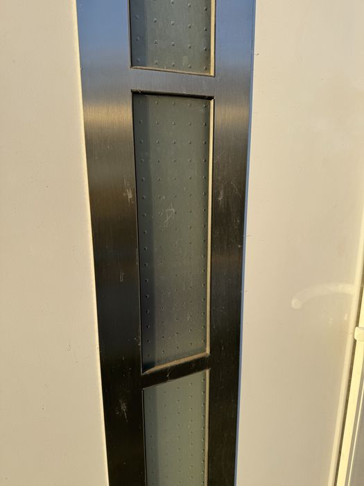 USA PREMIUM INTRARE PVC inox termopan H 210 x L 100 Germania