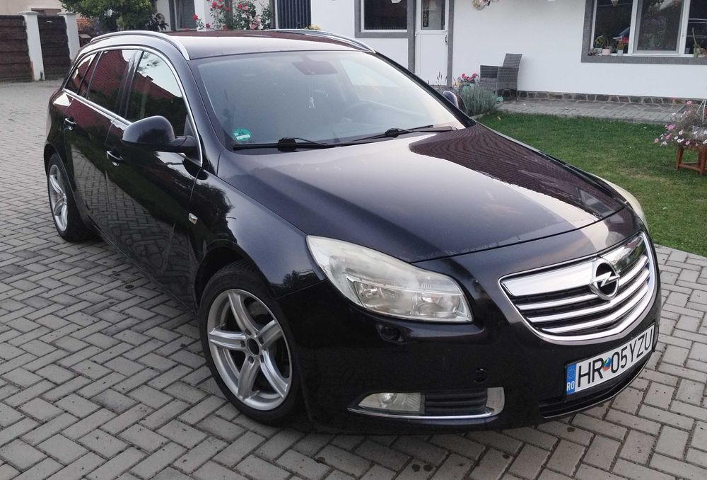 OPEL Insignia 2009 — imagine 2