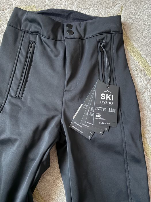 Чисто нов OYSHO ски панталон – непромокаем, размери 40 и 32