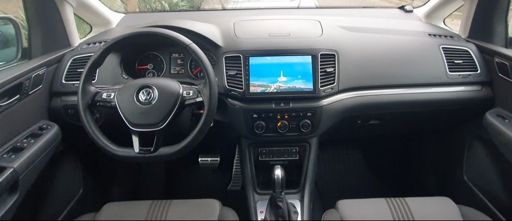 Vw Sharan 184 cp
