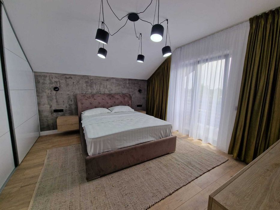 Complex Forest Residence 3 | Case in stil Mediteranean P+E