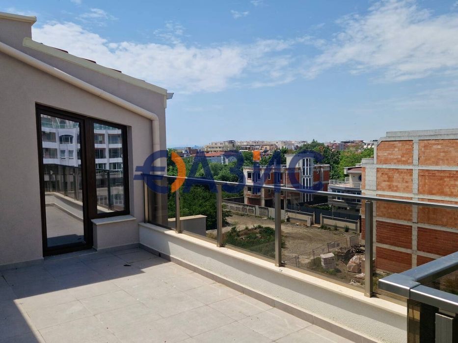 Продава се Двустаен апартамент в Бургас, Сарафово - 54 кв.м за 1044 €/кв.м - Снимка #1