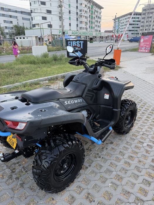 Vand segway de 600