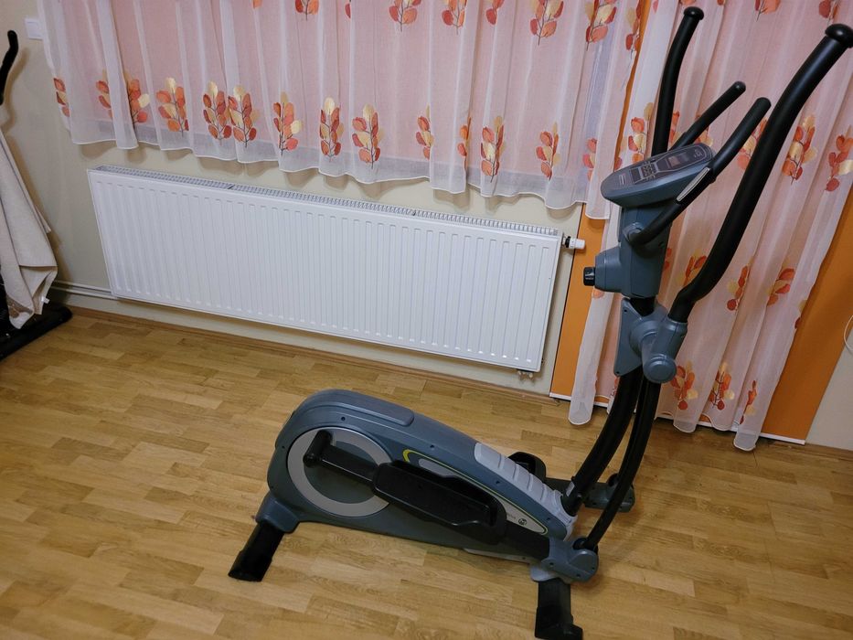 Vand bicicleta  Eliptica KETTLER AXOS NOVA