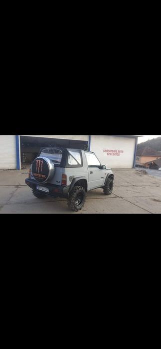 Suzuki Vitara 1.6
