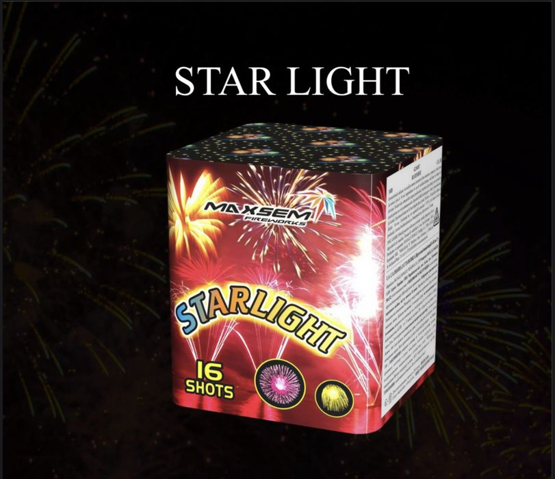 Салюты и фейрверки