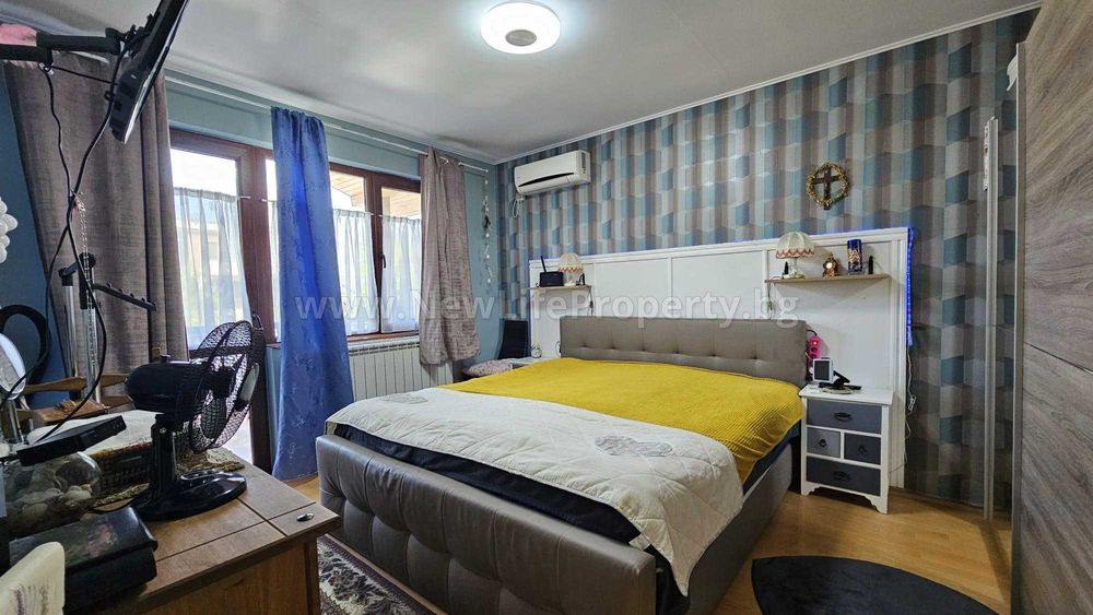 Продава се Къща в с. Тръстиково, Област Бургас - 130 кв.м за 1300 €/кв.м - Снимка #12