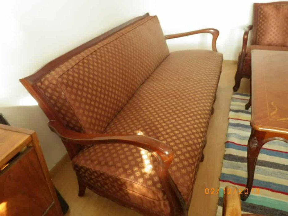 Mobilier Salon Louis XV