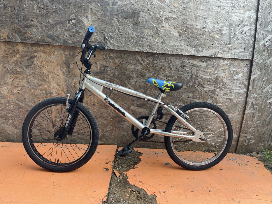 Bicicleta bmx terrain roti 20”