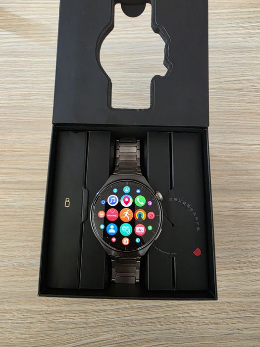 Huawei GT 4 Pro Titanium