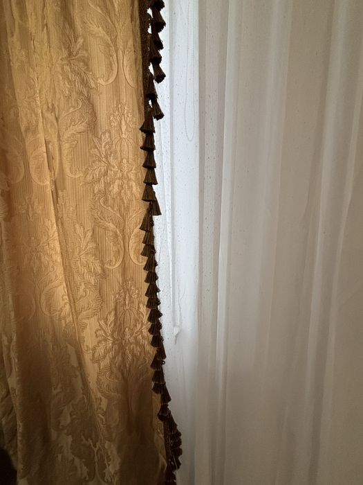 Шторы 3*2 в отличном состоянии