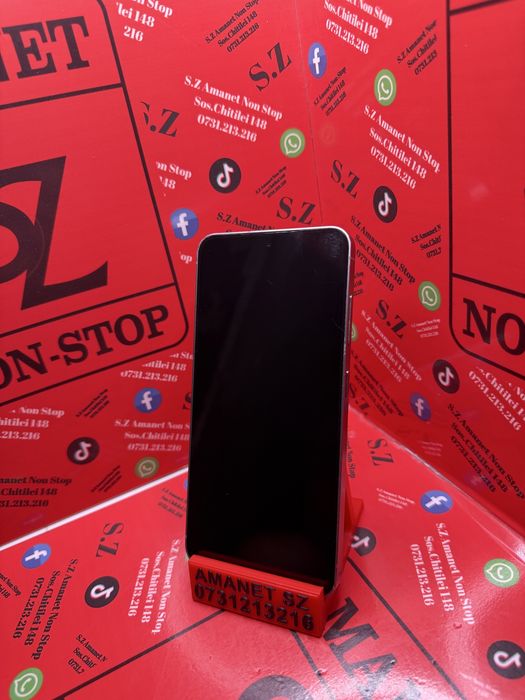 Samsung S25 Amanet SZ Non Stop