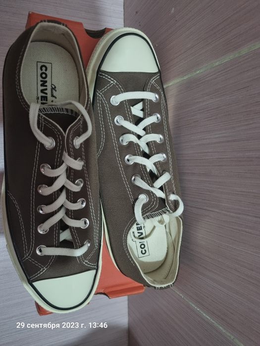 Продам кеды Converse