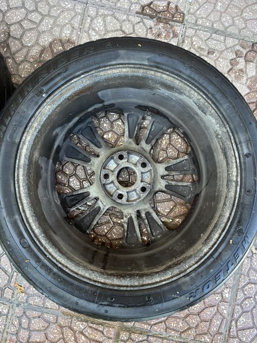 Jante 17 5x112 compatibile toata gama vag
