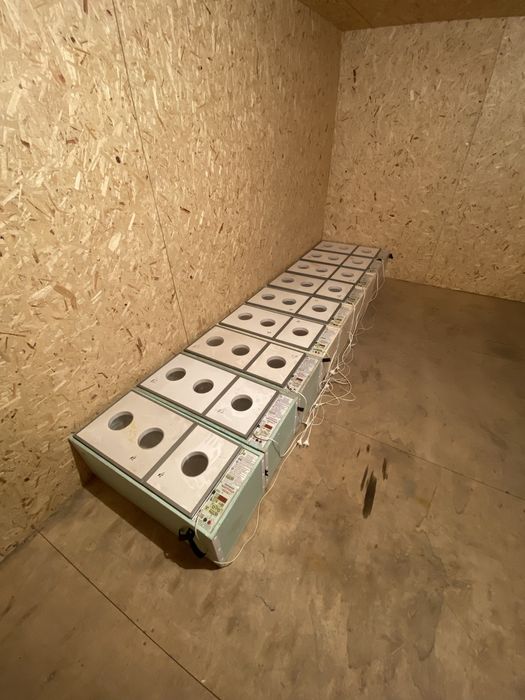 Инкубатор для яиц МАТРИЦА ВЕГАС