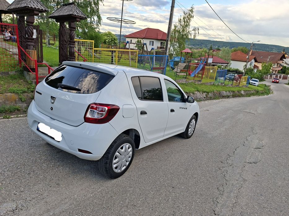 DACIA Sandero 2016 — imagine 4