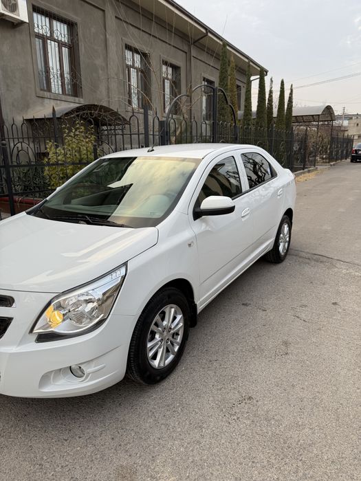 Продается Chevrolet Cobalt AT 2024