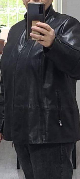 Продам куртку натуральной кожи