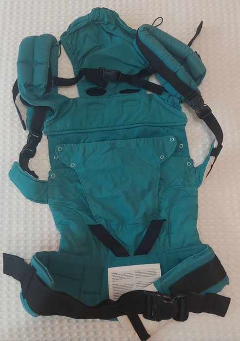 Ергономичен бебешки носач Manduca