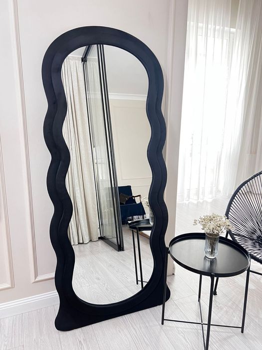 Зеркало волна