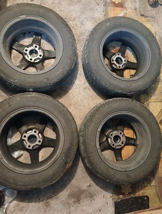 Продам колёса на 14.