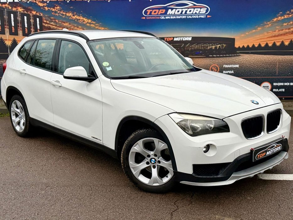 BMW X1 2015 diesel, 6.455 € — imagine 3