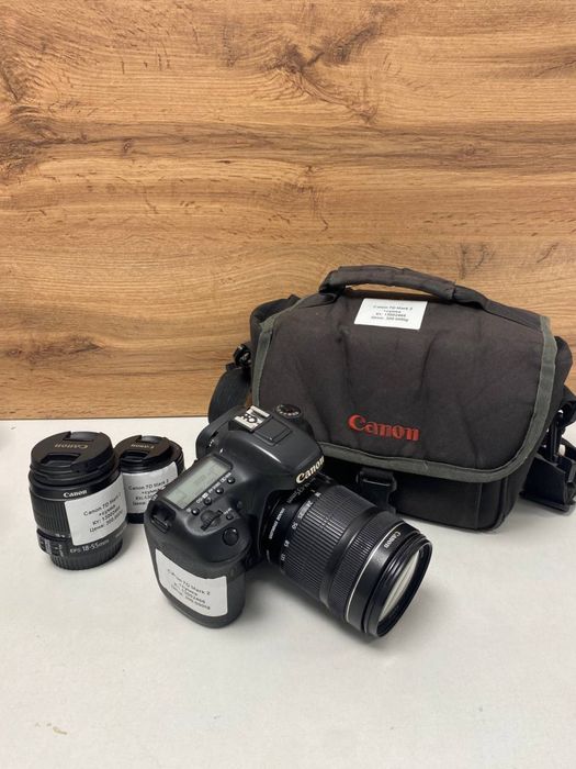 Canon 7D Mark 2/россрочка/kaspi red