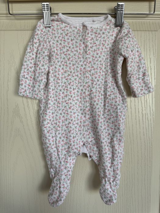 Бебешки ромпъри Next