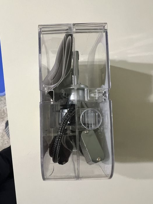 LED крушки DXBC с три цвята H7 12V 8000LM 60W