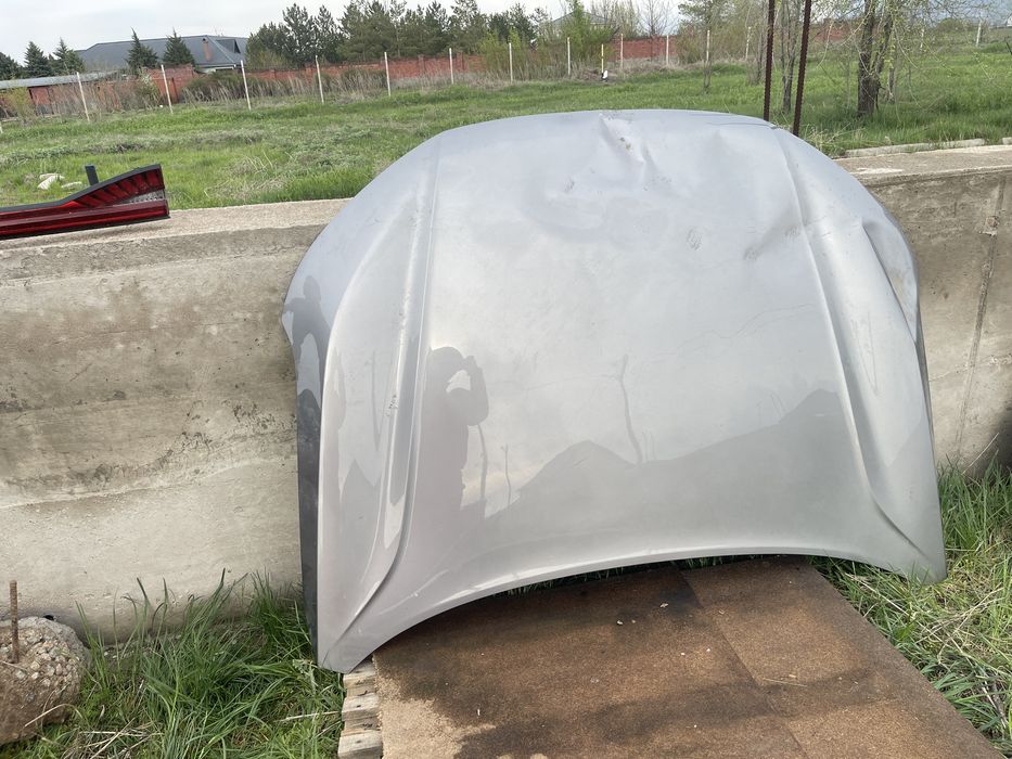 Продам на haval h6 капот, бампер, крыло, багажник