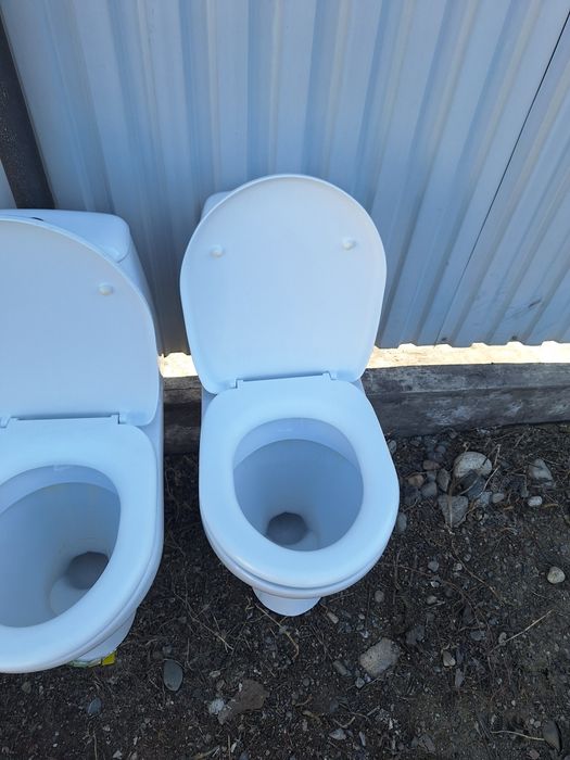 Продам унитаз  российский б/у