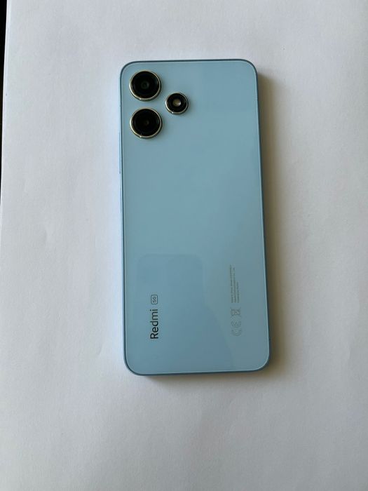Xiaomi Redmi 12 5G – Ca Nou, 4+4GB RAM, 128GB, Fără Zgârieturi, Cutie