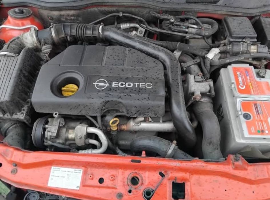OPEL Astra 2006 — imagine 4