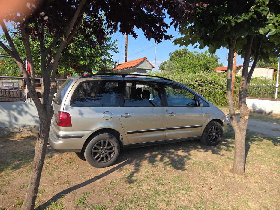 VOLKSWAGEN Sharan 2007 — imagine 4