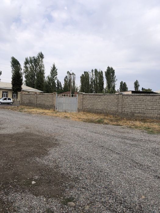 Продается участок под строительство