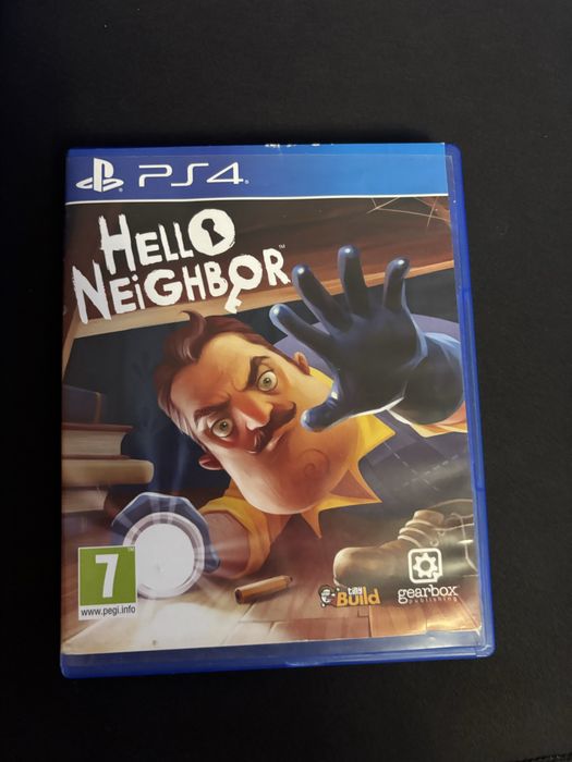 Продовам игри за Playstation 4