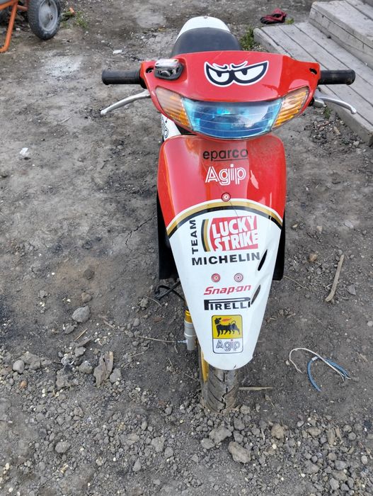 Honda dio 35 zx(AF-35zx)