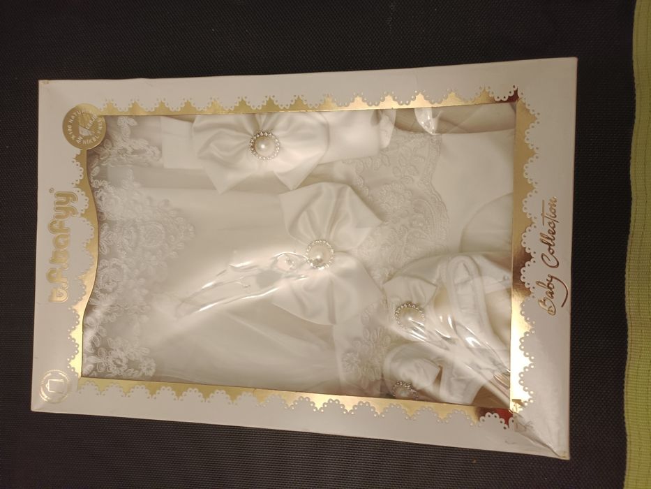 Платье для новорожденных принцесс