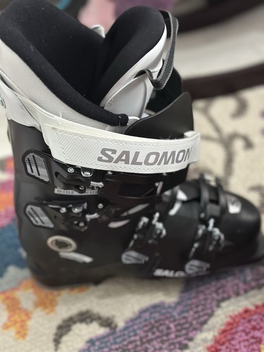 Clapari Salomon wide cruise 60 w, inca in garantie