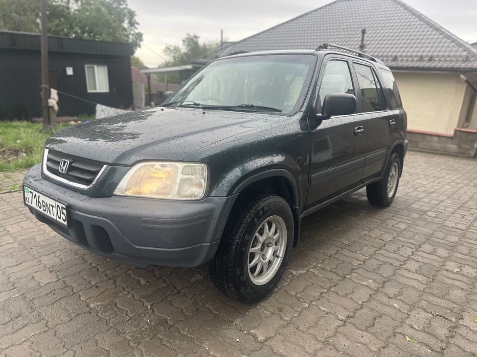 Хонда Срв в хорошем состояние