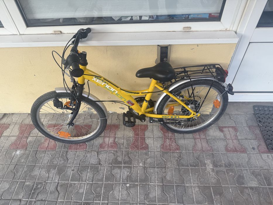 Bicicleta copiii xenon